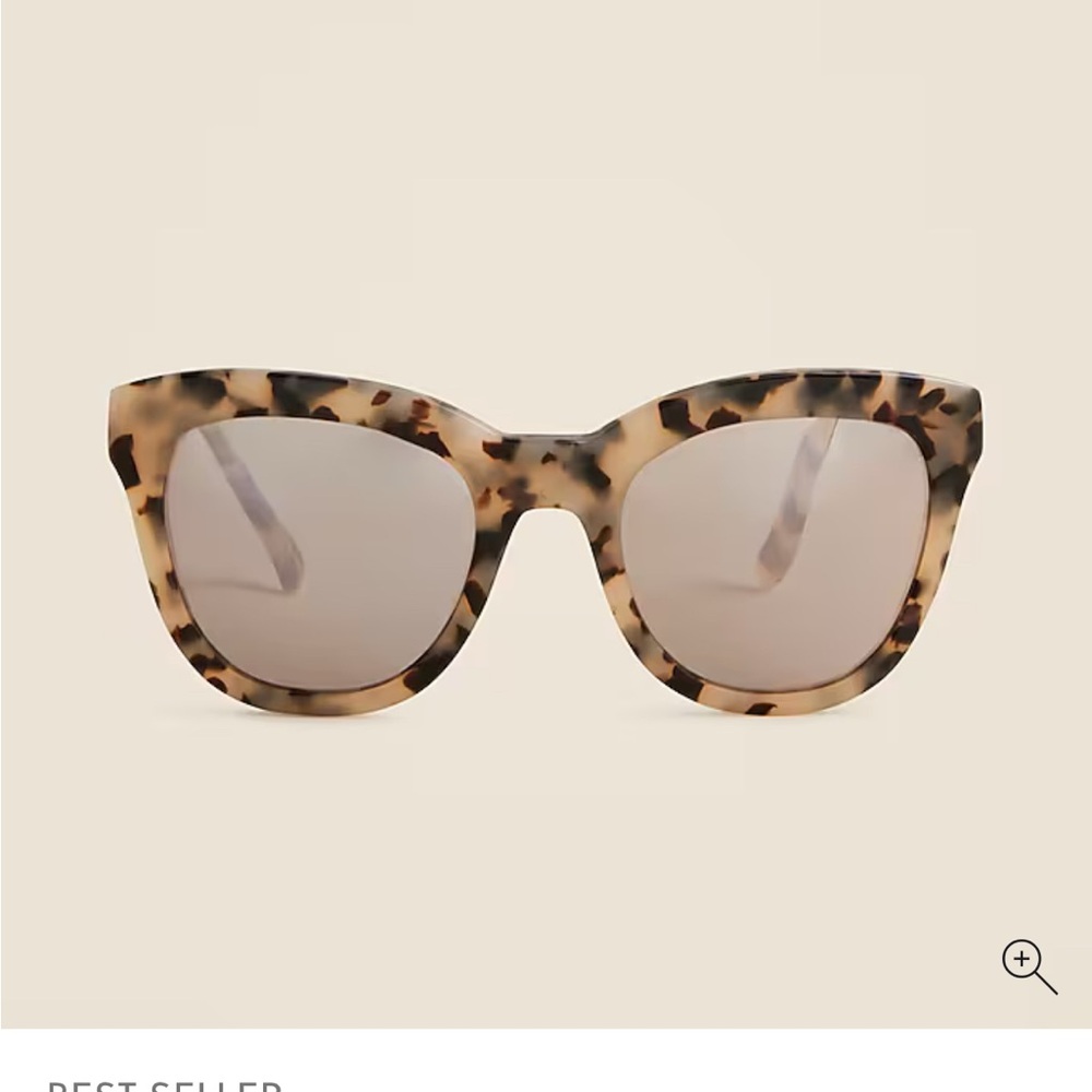Tortoise Shell Sunglasses